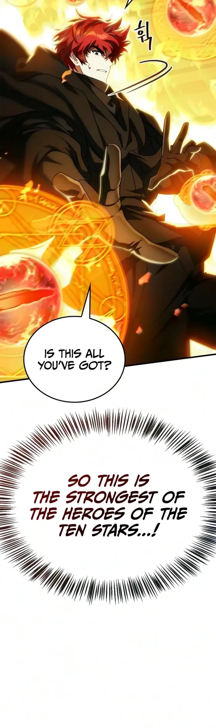 The Demon King Overrun by Heroes Chapter 39 - 9