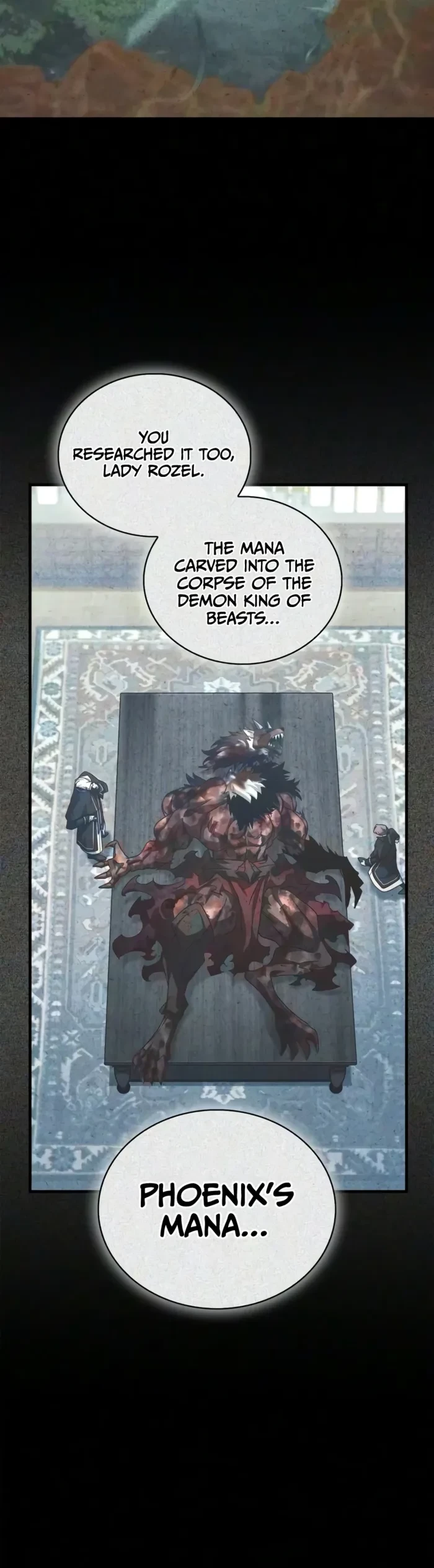 The Demon King Overrun by Heroes Chapter 39 - 12
