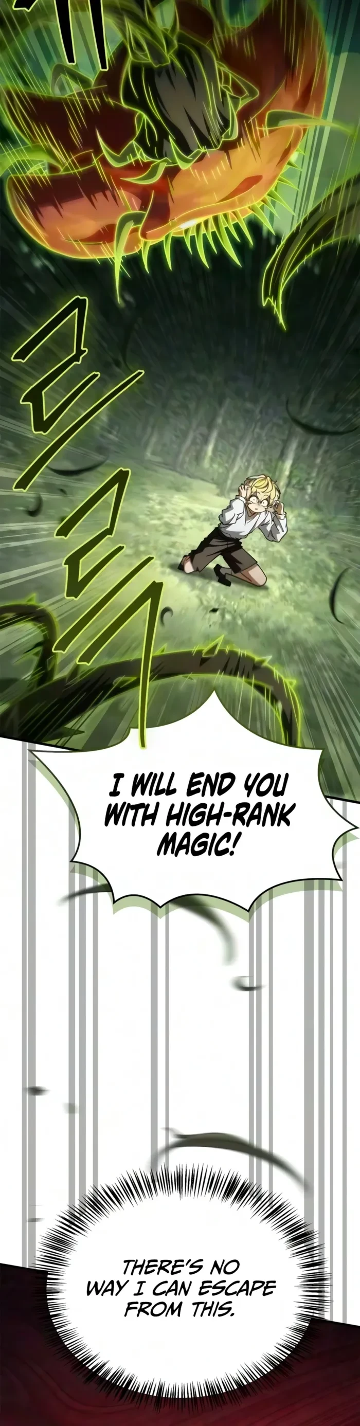 The Demon King Overrun by Heroes Chapter 38 - 2