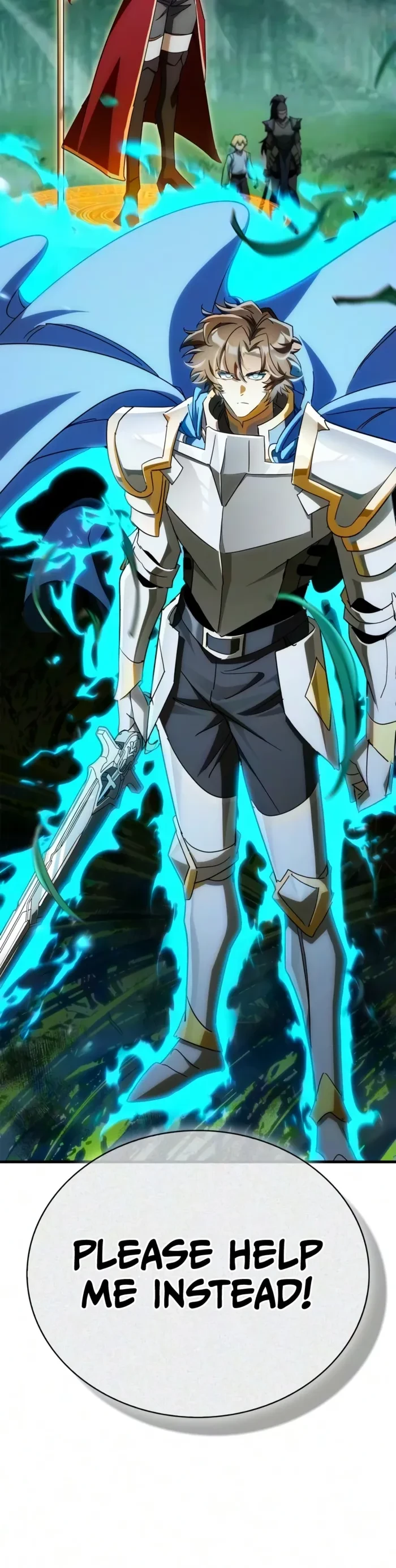 The Demon King Overrun by Heroes Chapter 39 - 14