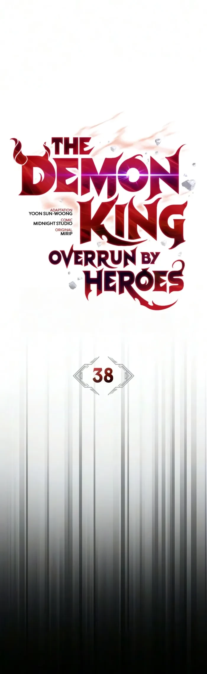 The Demon King Overrun by Heroes Chapter 38 - 8