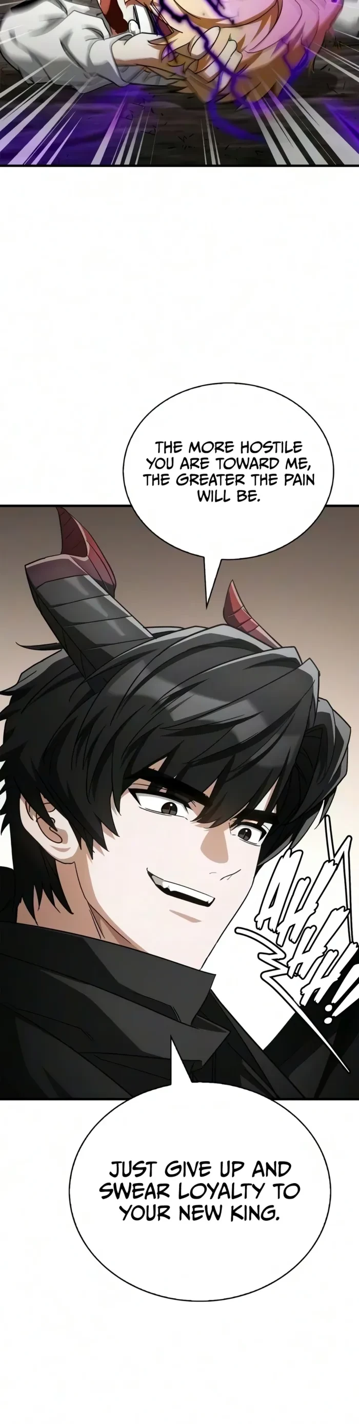The Demon King Overrun by Heroes Chapter 36 - 6
