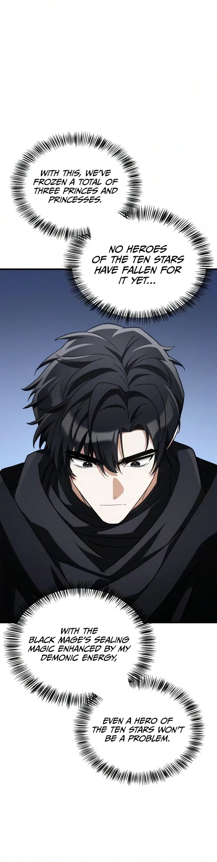 The Demon King Overrun by Heroes Chapter 36 - 12