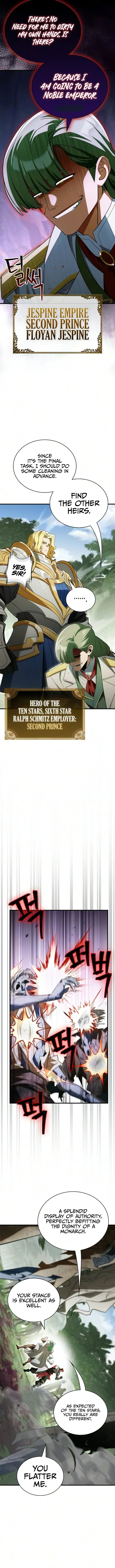The Demon King Overrun by Heroes Chapter 35 - 4