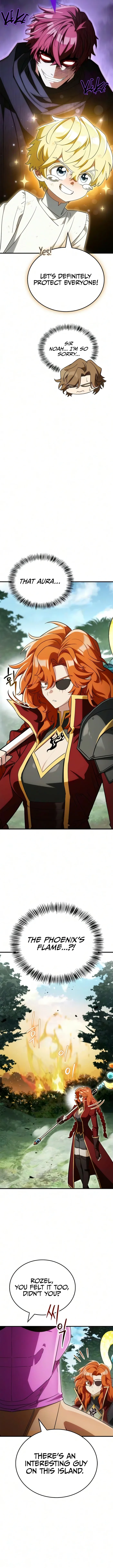 The Demon King Overrun by Heroes Chapter 35 - 15
