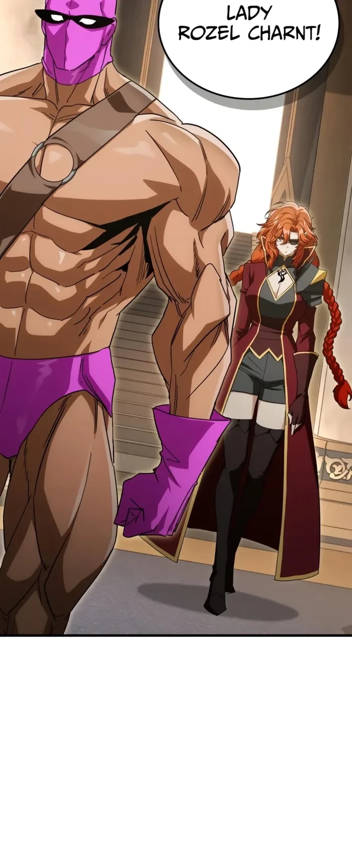 The Demon King Overrun by Heroes Chapter 34 - 17