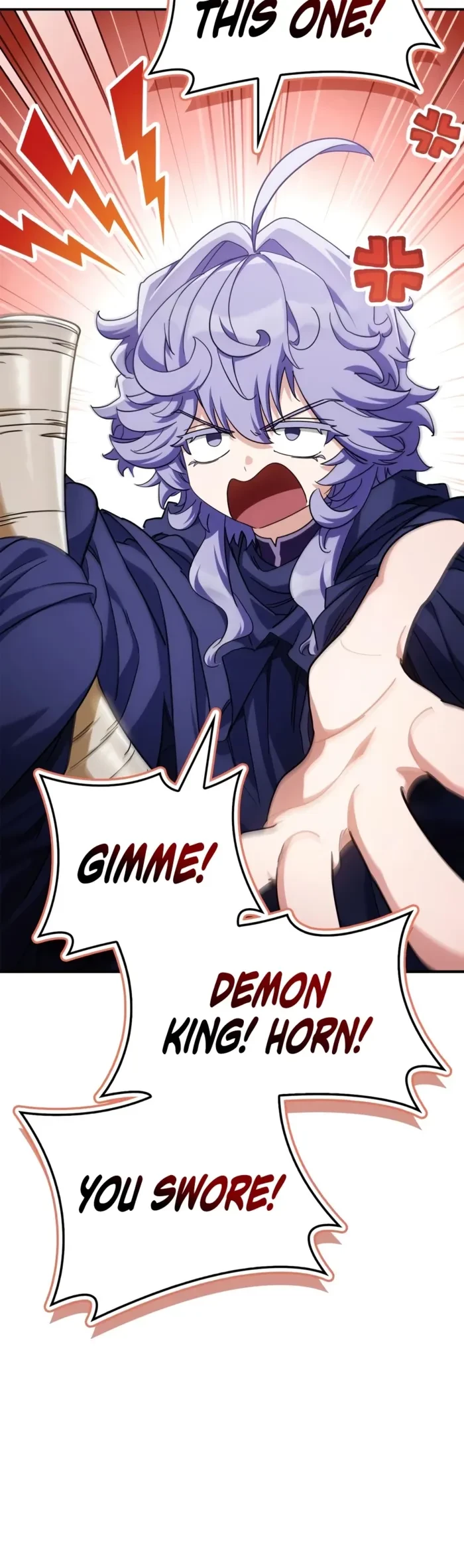 The Demon King Overrun by Heroes Chapter 33 - 8