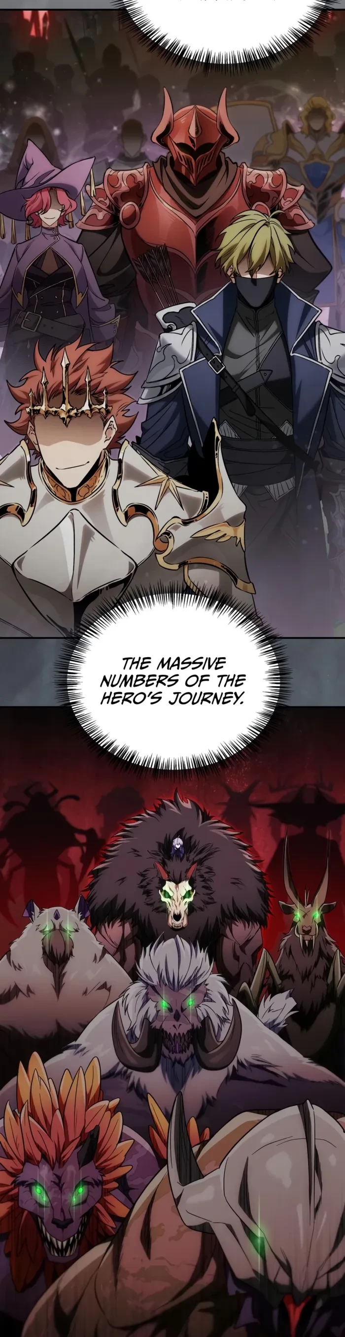 The Demon King Overrun by Heroes Chapter 33 - 12