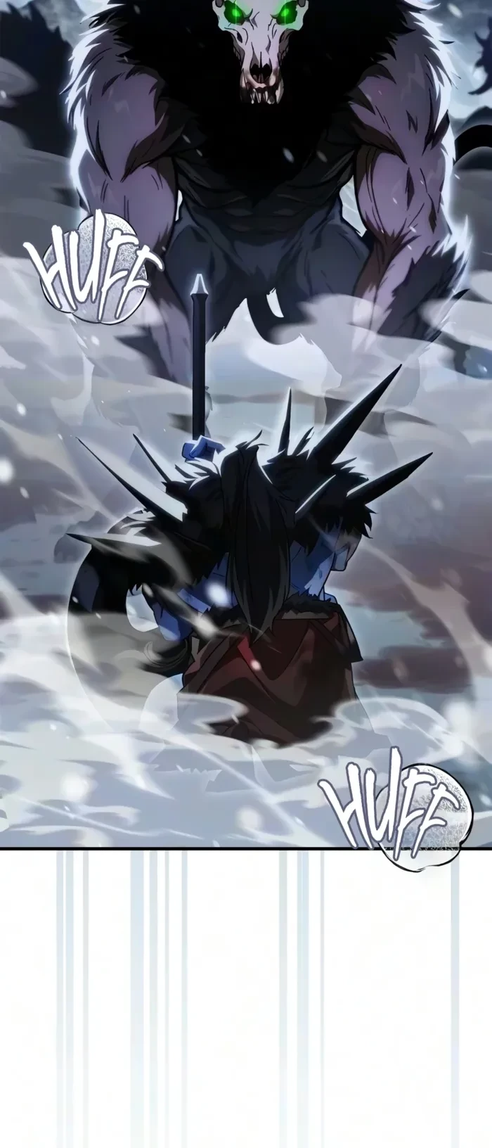 The Demon King Overrun by Heroes Chapter 32 - 2