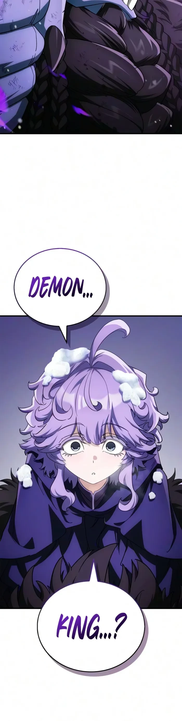 The Demon King Overrun by Heroes Chapter 32 - 6