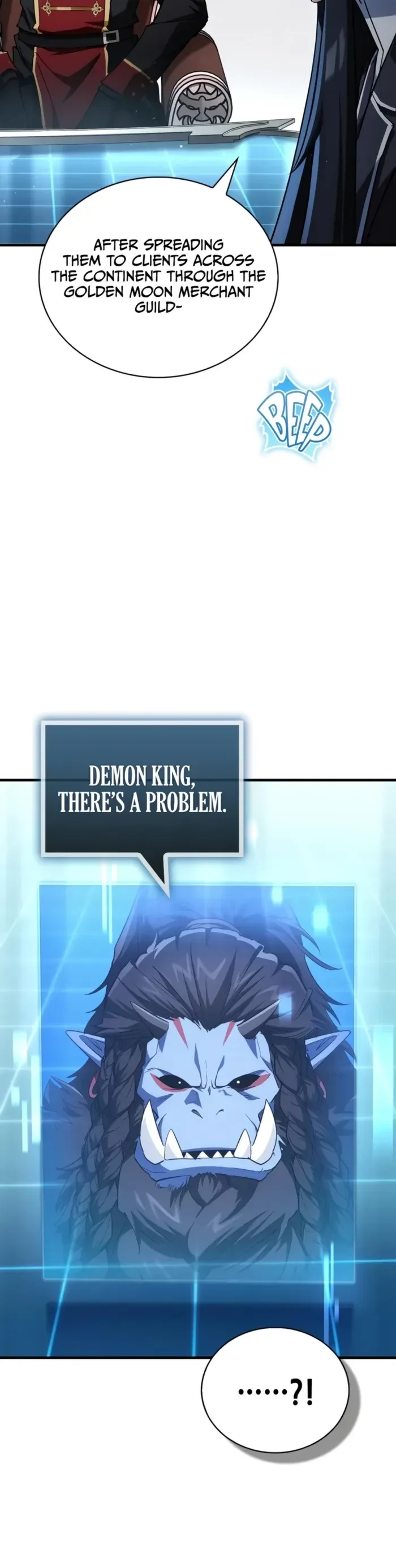 The Demon King Overrun by Heroes Chapter 31 - 12