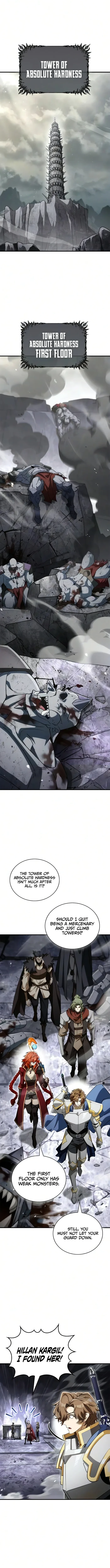 The Demon King Overrun by Heroes Chapter 30 - 1