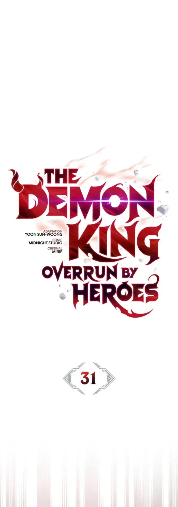 The Demon King Overrun by Heroes Chapter 31 - 14