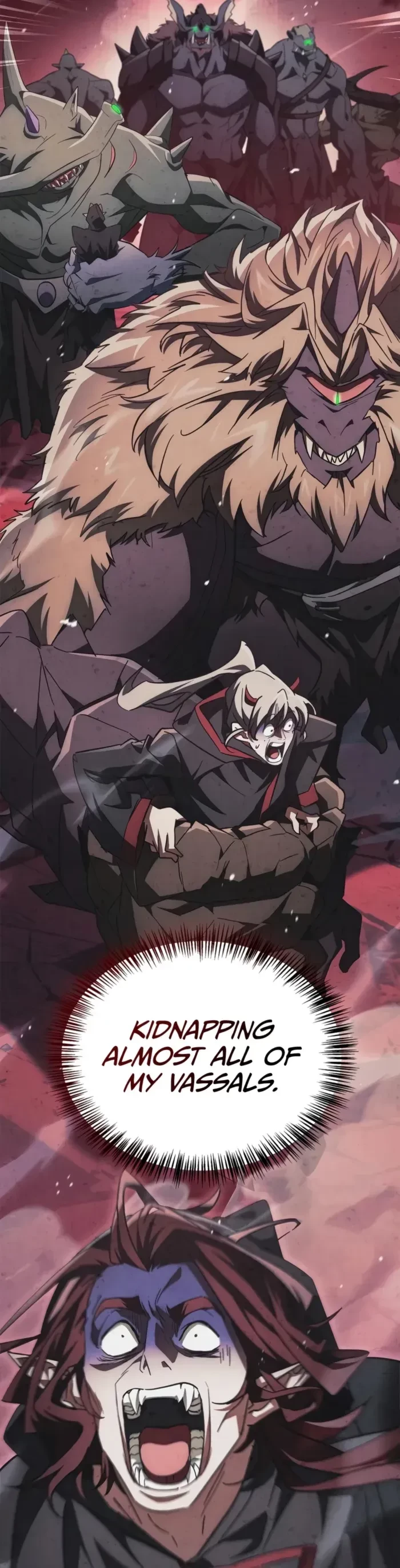 The Demon King Overrun by Heroes Chapter 31 - 18