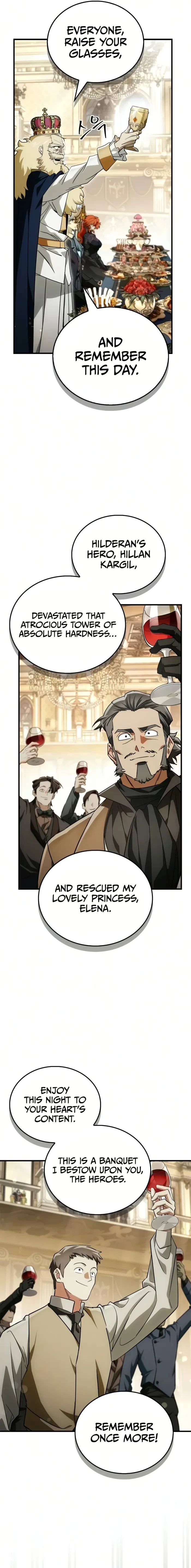 The Demon King Overrun by Heroes Chapter 30 - 6