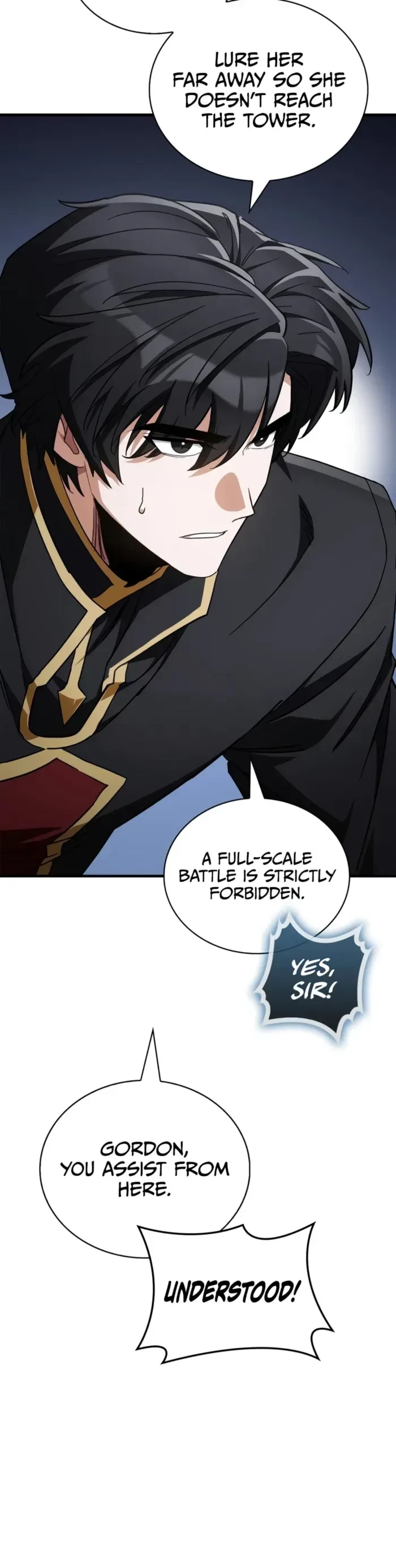 The Demon King Overrun by Heroes Chapter 31 - 20