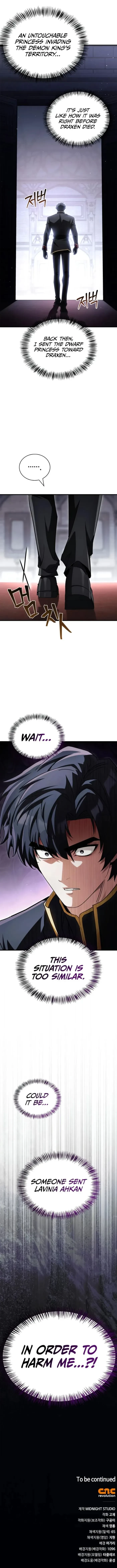The Demon King Overrun by Heroes Chapter 31 - 21
