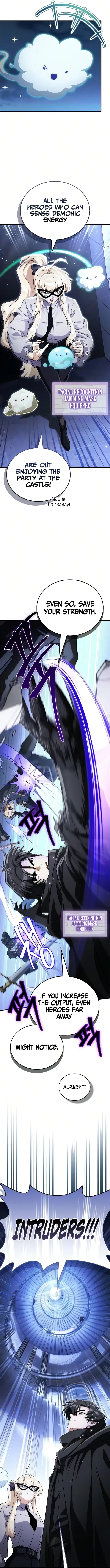 The Demon King Overrun by Heroes Chapter 30 - 8