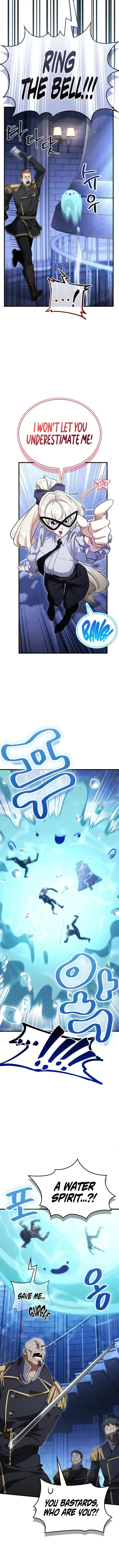 The Demon King Overrun by Heroes Chapter 30 - 9