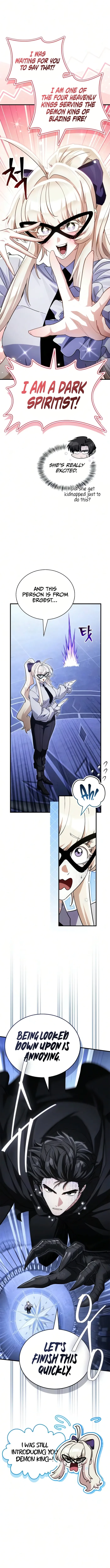 The Demon King Overrun by Heroes Chapter 30 - 10