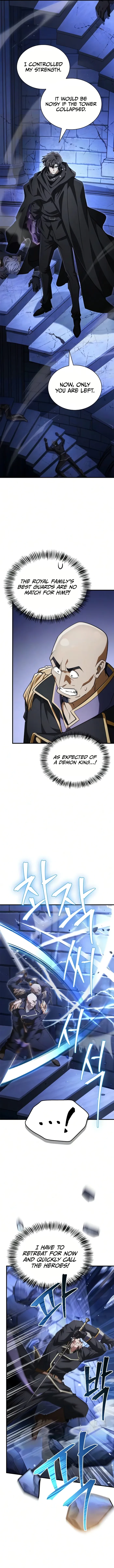 The Demon King Overrun by Heroes Chapter 30 - 13