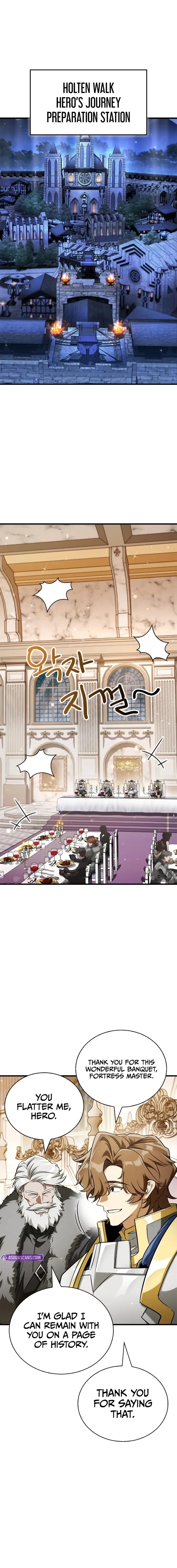 The Demon King Overrun by Heroes Chapter 10 - 1