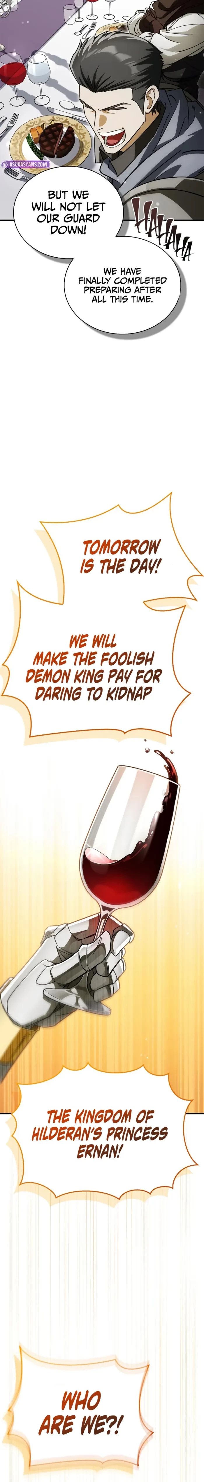The Demon King Overrun by Heroes Chapter 10 - 4