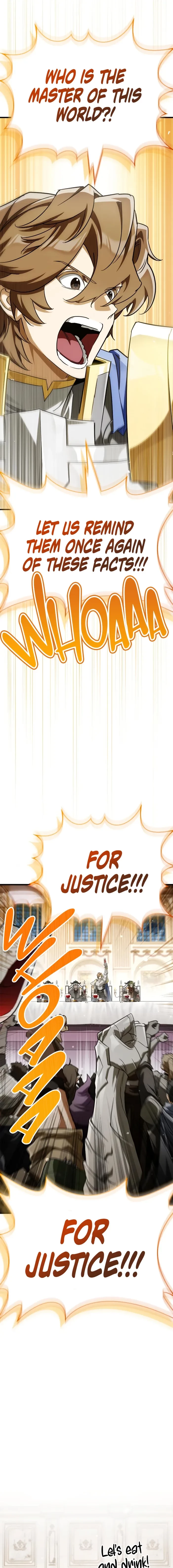 The Demon King Overrun by Heroes Chapter 10 - 5