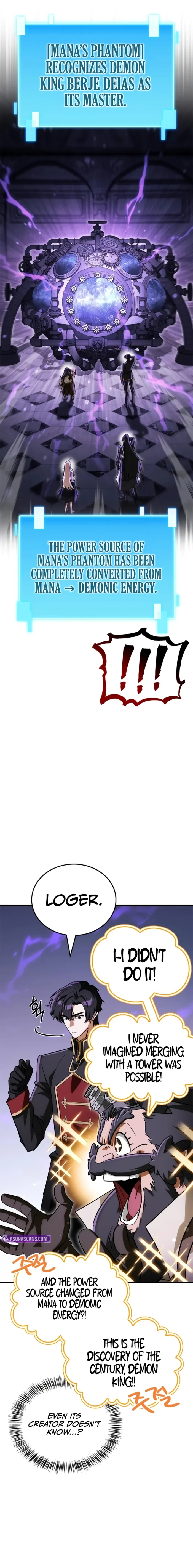 The Demon King Overrun by Heroes Chapter 9 - 5