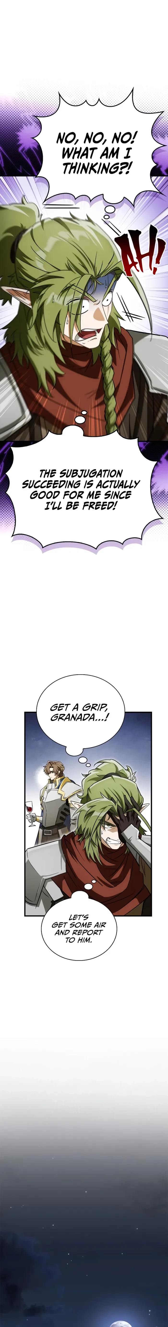 The Demon King Overrun by Heroes Chapter 10 - 7