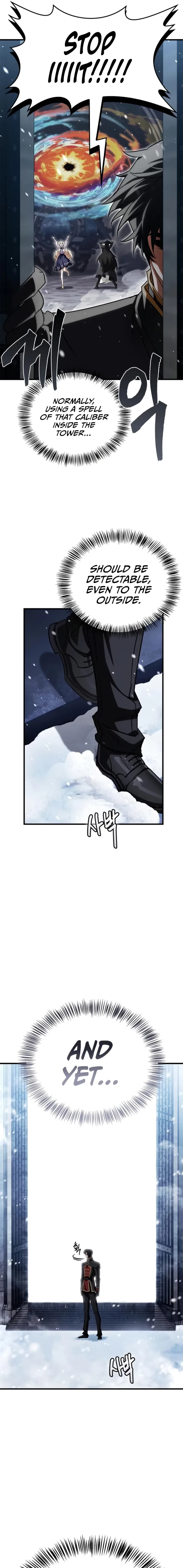 The Demon King Overrun by Heroes Chapter 9 - 7