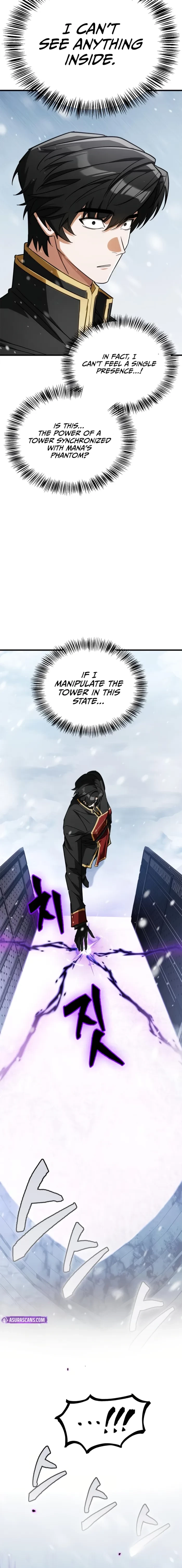 The Demon King Overrun by Heroes Chapter 9 - 8