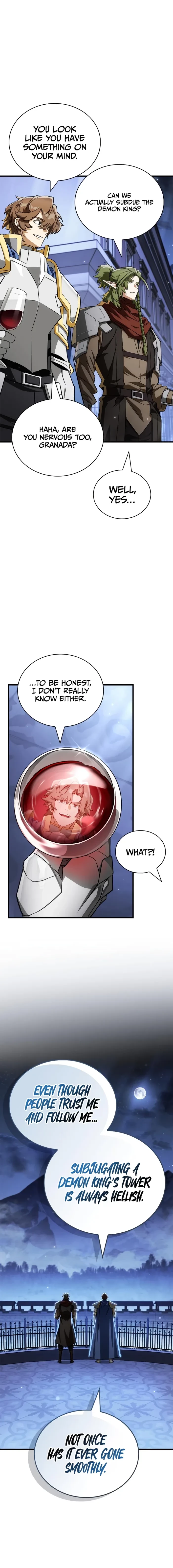 The Demon King Overrun by Heroes Chapter 10 - 10