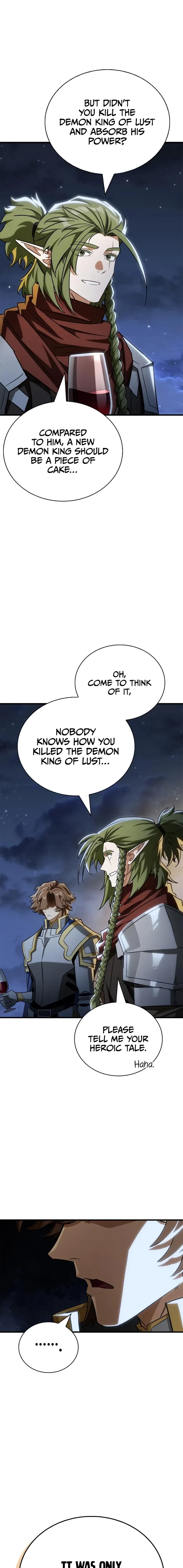 The Demon King Overrun by Heroes Chapter 10 - 11