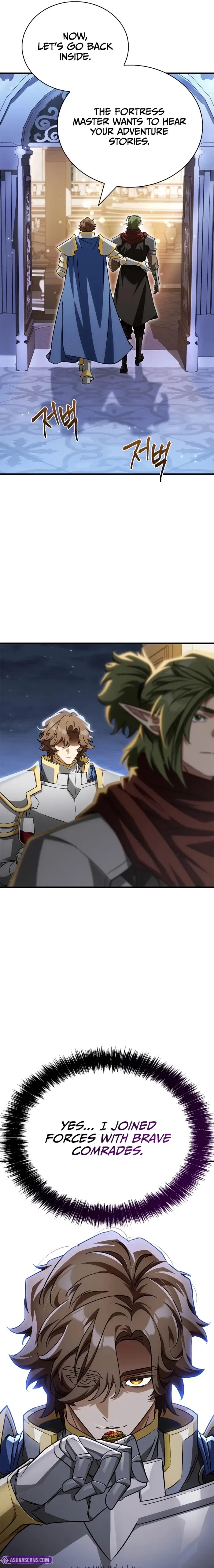 The Demon King Overrun by Heroes Chapter 10 - 13