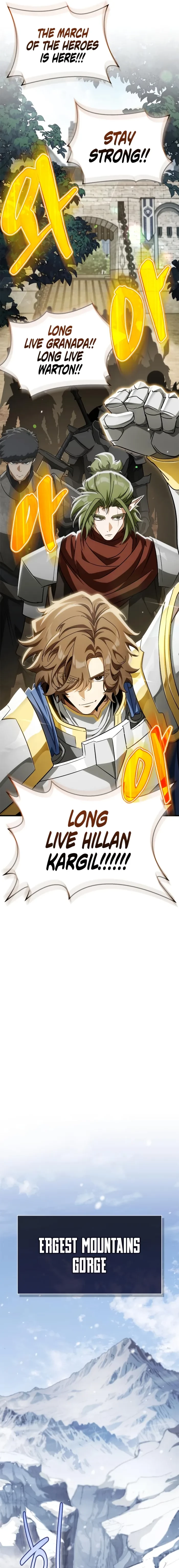 The Demon King Overrun by Heroes Chapter 10 - 15