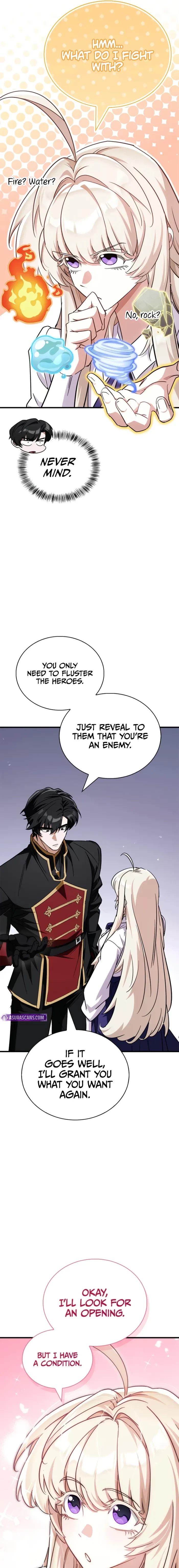 The Demon King Overrun by Heroes Chapter 9 - 15
