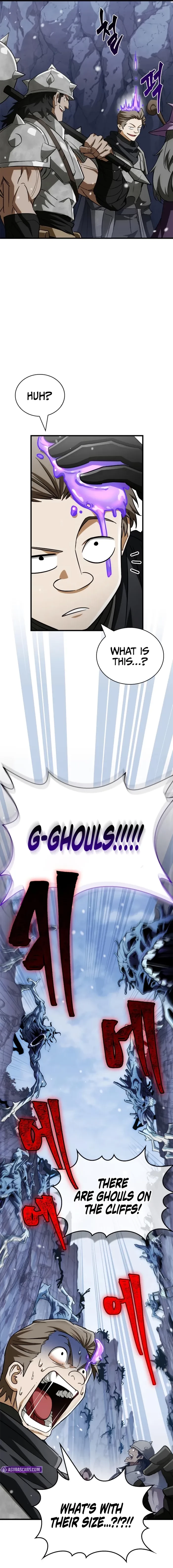 The Demon King Overrun by Heroes Chapter 10 - 17