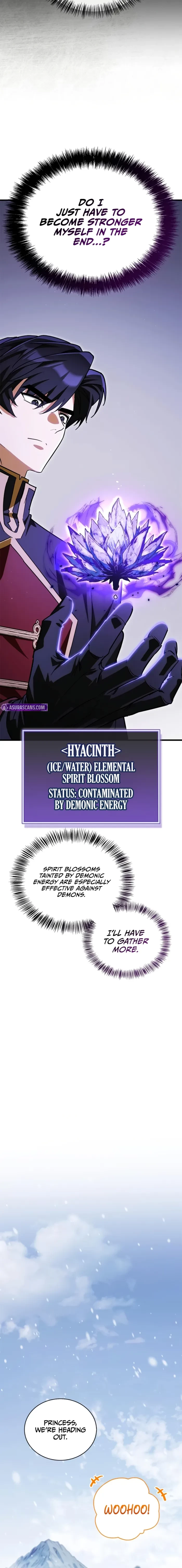 The Demon King Overrun by Heroes Chapter 9 - 18