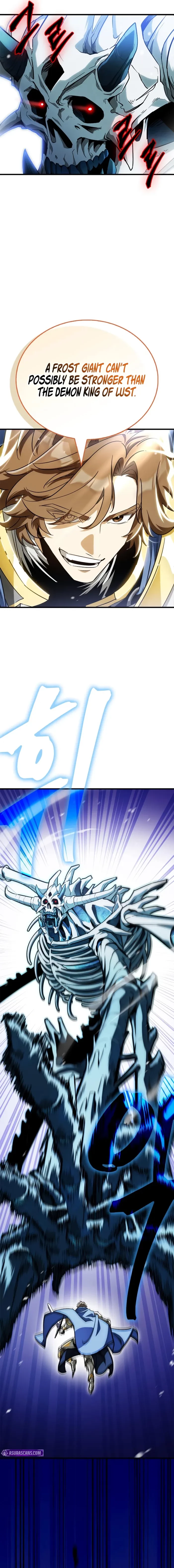 The Demon King Overrun by Heroes Chapter 10 - 21