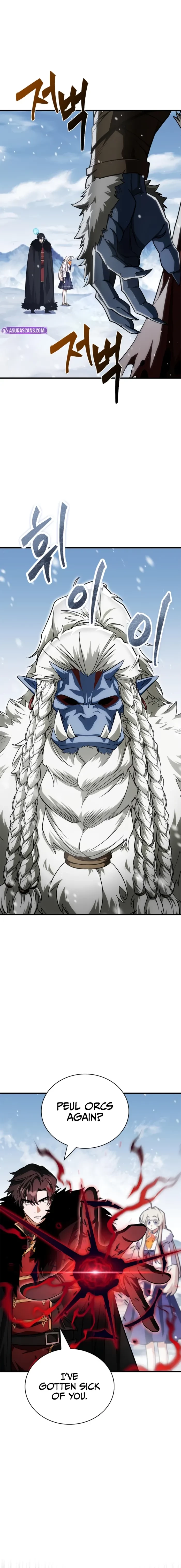 The Demon King Overrun by Heroes Chapter 9 - 20