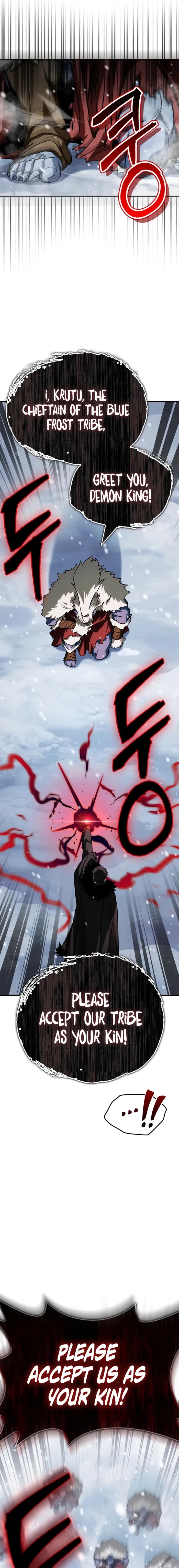 The Demon King Overrun by Heroes Chapter 9 - 21