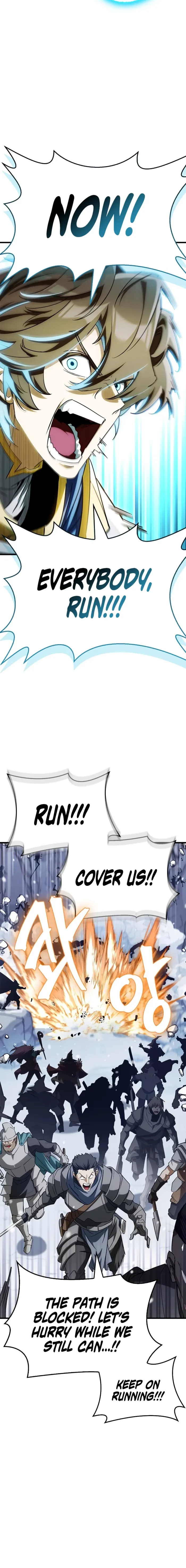 The Demon King Overrun by Heroes Chapter 10 - 24