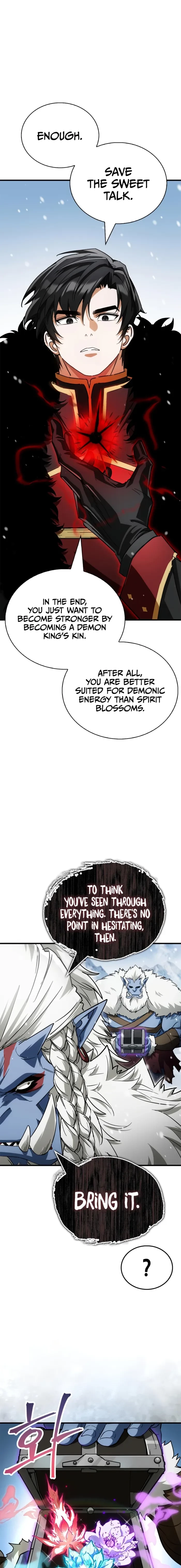 The Demon King Overrun by Heroes Chapter 9 - 23