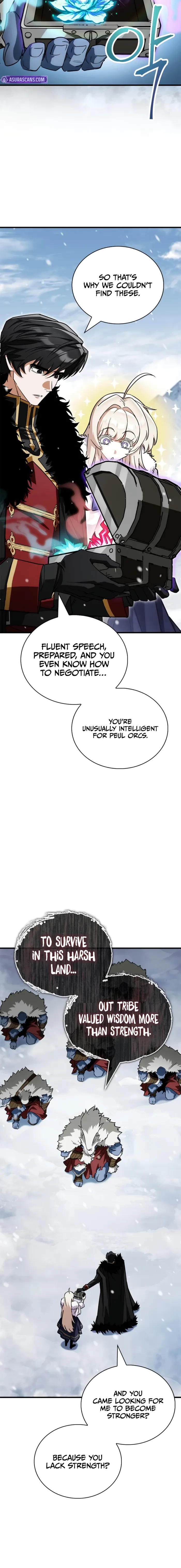 The Demon King Overrun by Heroes Chapter 9 - 24