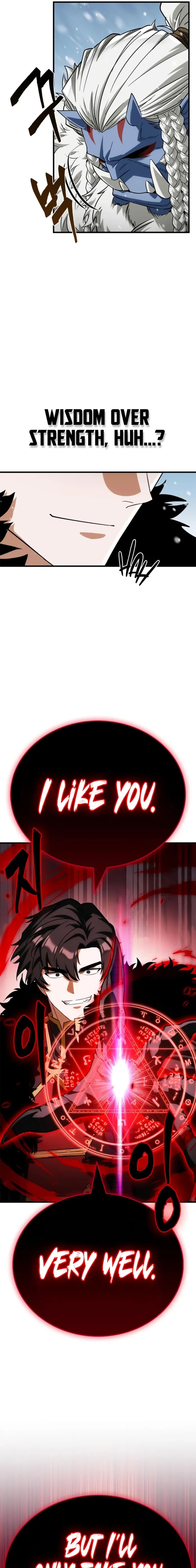 The Demon King Overrun by Heroes Chapter 9 - 25