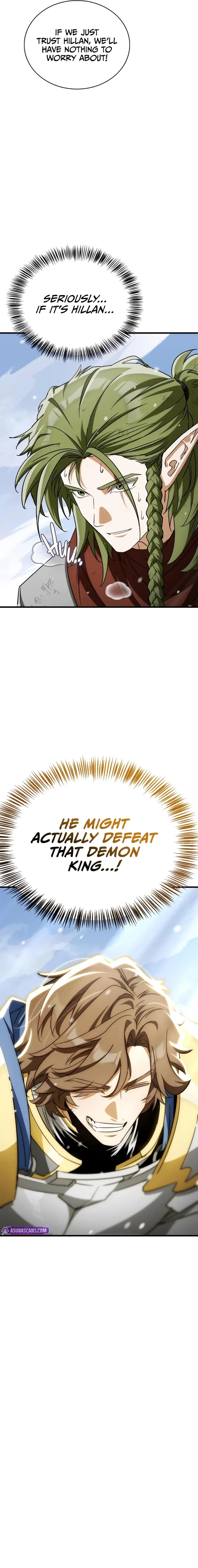 The Demon King Overrun by Heroes Chapter 10 - 27