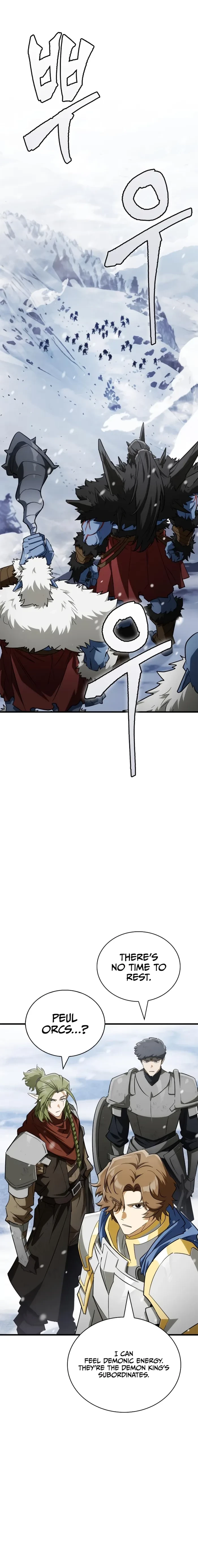 The Demon King Overrun by Heroes Chapter 10 - 28