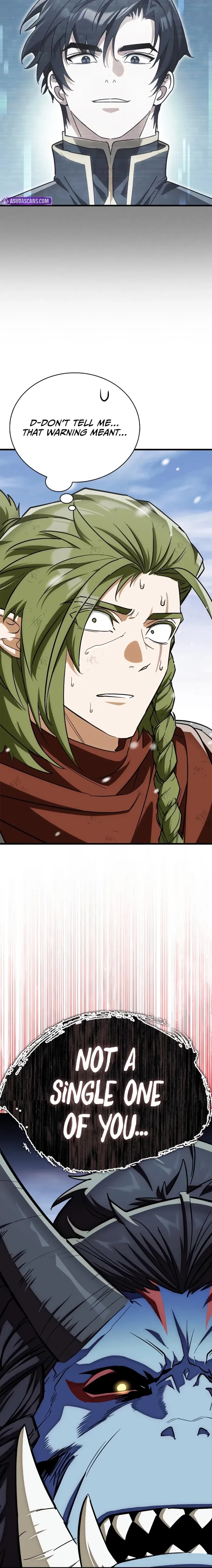 The Demon King Overrun by Heroes Chapter 10 - 30