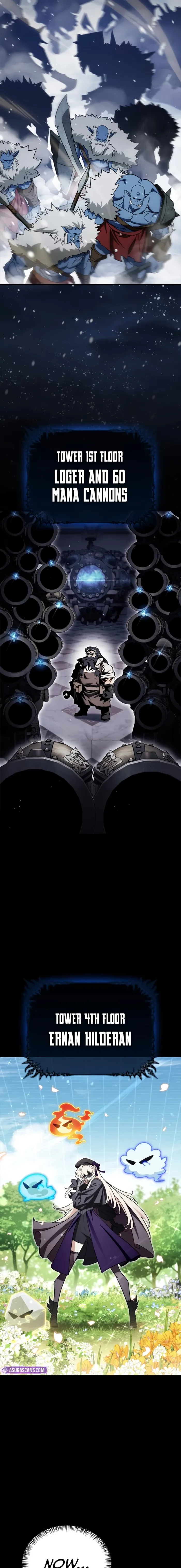 The Demon King Overrun by Heroes Chapter 9 - 29